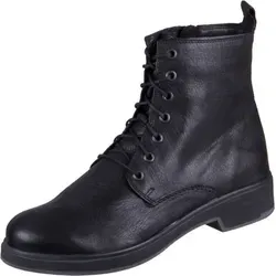 THINK! Damen COGITA Stiefelette, nachhaltig und leicht gefüttert, 37 EU - Wanderschuhe aus hochwertigem Leder mit weichem Futter aus 70% Wolle, ideal für Komfort und Wärme bei Outdoor-Aktivitäten.