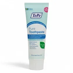 Tepe Pure Toothpaste peppermint 75 ml