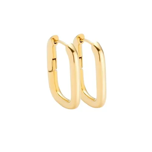 LEONARDO Ohrringe Gold von JEWELS BY LEONARDO