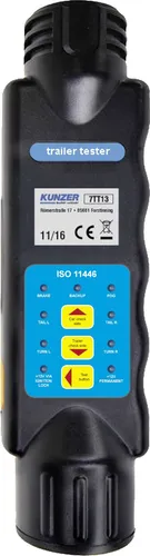 KUNZER Prüfgerät