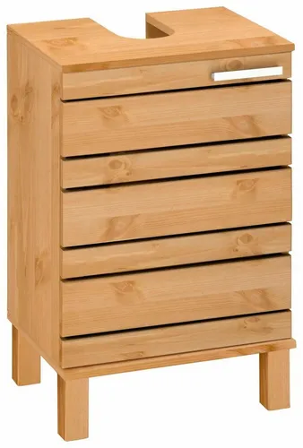 Wasch- und Schminktische Beige von Home Affaire