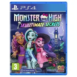 Monster High: Skulltimate Secrets von Outright Games