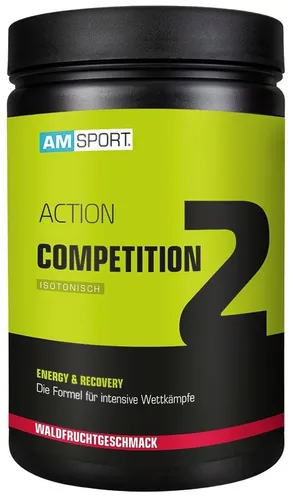 AMSPORT Competition Pulver 1100g