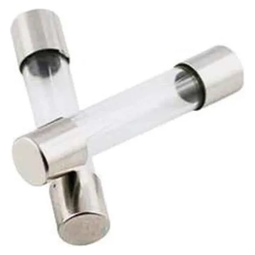 ESKA 521.026 Feinsicherung 5x20mm, mittelträge, M 8 A, 10 Stück (8 A) (521026)