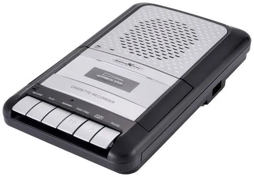 Reflexion CCR8014 Retro Kassettenrecorder