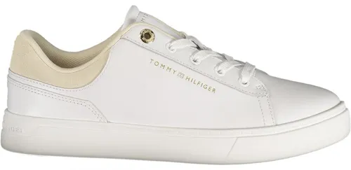 Tommy Hilfiger Damen-Sportschuhe FW0FW09020BI0K441 in beige von Tommy Hilfiger