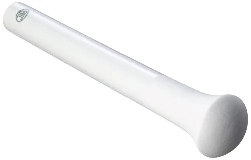 NeoLab, Porzellan-Stößel, 100 mm x 26 mm, E-1144 von neoLab