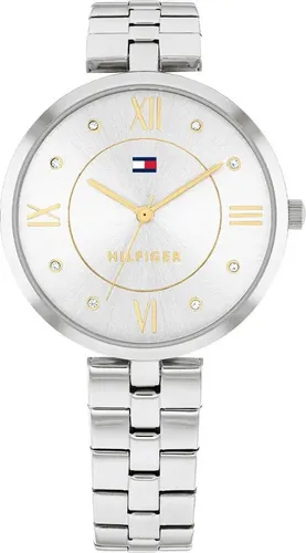 Elegante Tommy Hilfiger TH1782683 in silber von Tommy Hilfiger