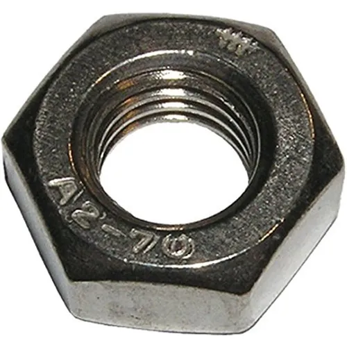 Sechskantmuttern A2 12