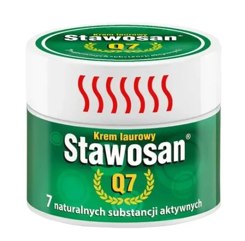 STAWOSAN 150 ml, Erwärmende Lorbeercreme,Knochenschmerzen, Kostenloser Versand!