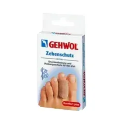 Gehwol Polymer Gel Zehen Schutz klein 2 St von GEHWOL