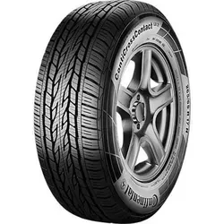 Continental CrossContact LX 2 FR M+S 225/55R18 98V - Sommerreifen - Autoreifen mit M+S Kennzeichnung, bieten hervorragende Kraftstoffeffizienz und Nasshaftung für sicheres Fahren bei jedem Wetter.