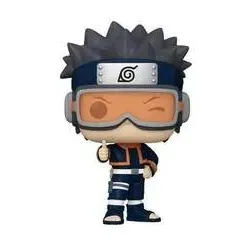 Funko Pop! Animation: Naruto - Obito Uchiha - (Kid) - Naruto Shippuden - Vinyl-S