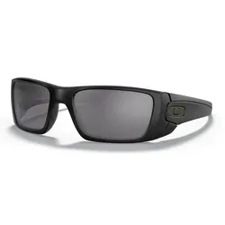 Oakley Fuel Cell Matte Black / Grey Polarized Sportbrille