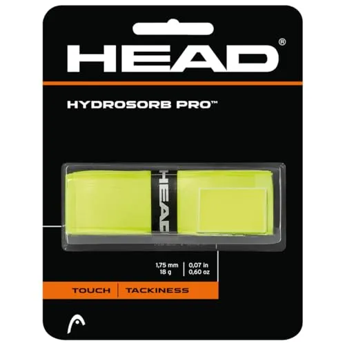HEAD Grip HYDROSORB PRO Amarillo FLÚOR
