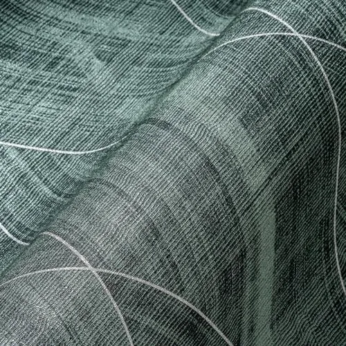 A.S. Création Grafiktapete THE BOS 388242 in grün von A.S. Création