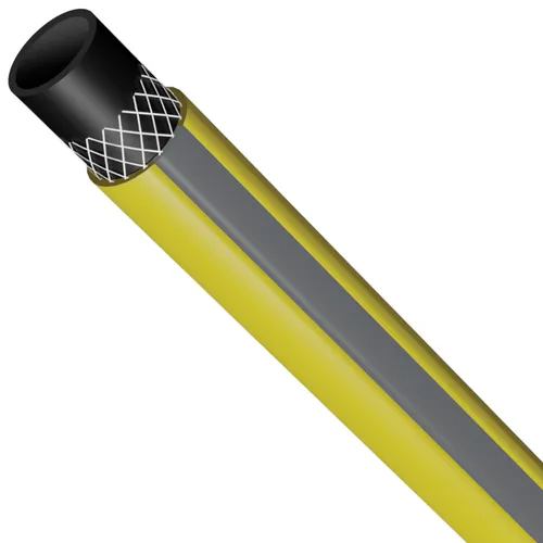 Vartco Light Plus Gartenschlauch 3/4 Zoll 50m - Gartenschlauch mit 3-lagiger Struktur und 25 bar Berstdruck, ideal für Gartenbewässerung. UV-Schutz und Frost-Schutz garantieren Langlebigkeit und Flexibilität.