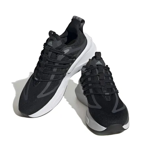 adidas AlphaBoost V1 Sneakers in Schwarz, Größe 44,5 für Herren - Hochwertige adidas Herrensneakers 