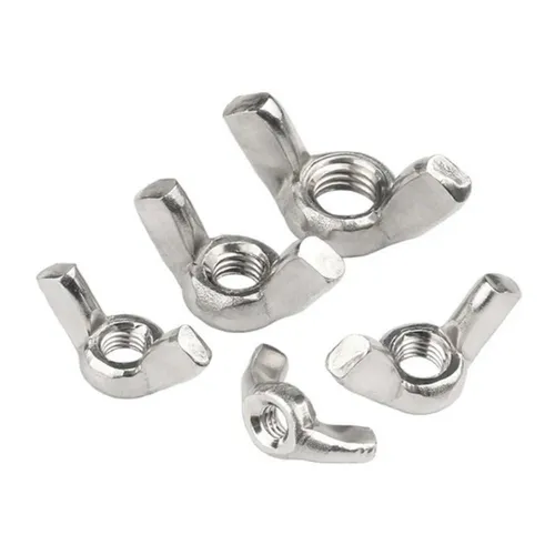 Flügelmuttern M8 - 20 Stück.DIN 315