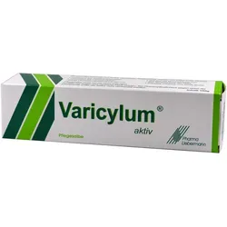 Varicylum aktiv Pflegesalbe 100 g