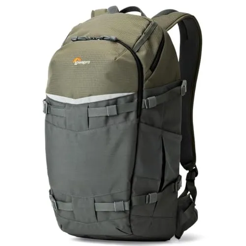 Flipside Trek BP 450 AW Rucksack - Kameratasche für Fotografen, bietet Platz für Kamera, Objektive und Tablet, ideal für Outdoor-Abenteuer.