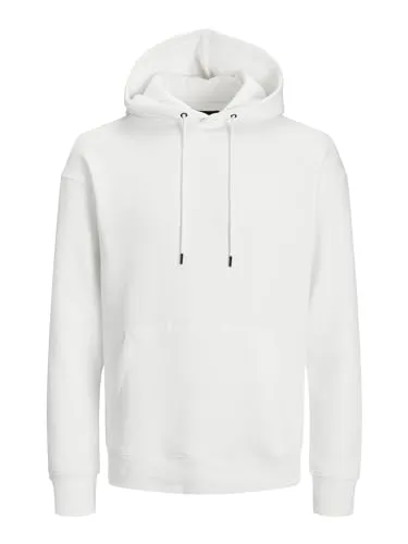 JACK & JONES Sweatshirt Herren Cloud Dancer von Jack & Jones