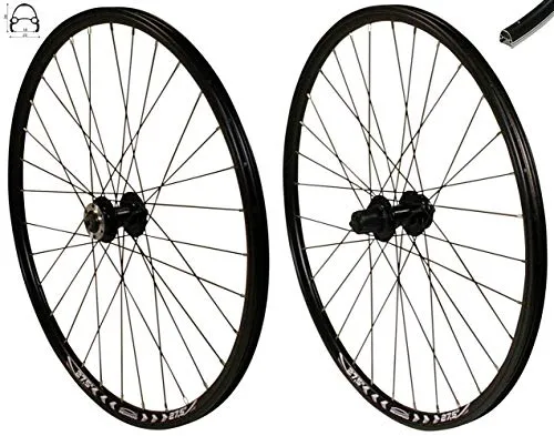 Redondo 27,5 Zoll Laufrad Set für Scheibenbremsen von Redondo