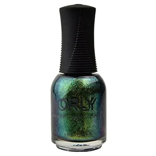 ORLY Nagellack Nouveau Riche 18 ml – hochpigmentierter Farblack mit GLitzer für strahlende Nägel, langanhaltend & einfach aufzutragen, perfektes Finish für Alltag & besondere Anlässe