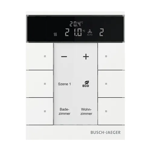 Busch-Jaeger SBR-F-6.0.11-884 Raumtemperaturregler