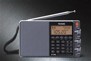 TECSUN pl-880 Tragbares Band Radio mit SSB-Modus