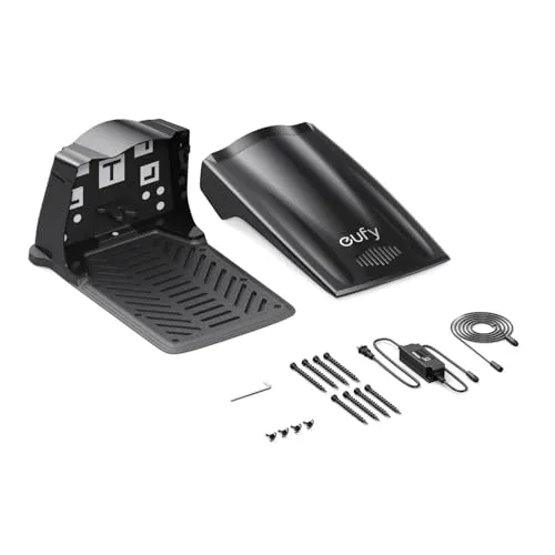 Rasenmäher Schwarz von eufy