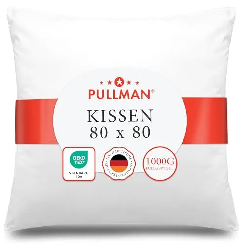 Pullman Kopfkissen 80x80 cm