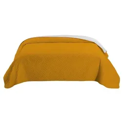 wometo Tagesdecke Wendedecke XXL aus Microfaser - Bettdecken in XXL, wattiert und gesteppt, aus samtweicher Microfaser, OEKO-TEX® zertifiziert für schadstofffreie Entspannung, ideal als Bett- oder Sofaüberwurf.