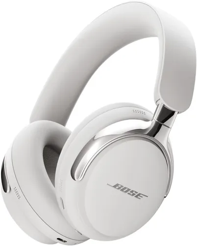BOSE QuietComfort Ultra Kopfhörer (2. Gen.) – kabellose Noise-Cancelling, Over-ear Black - Kopfhörer mit hochentwickeltem Noise-Cancelling und CustomTune-Technologie für individuell abgestimmten Sound – ideal für ein ungestörtes Hörerlebnis.