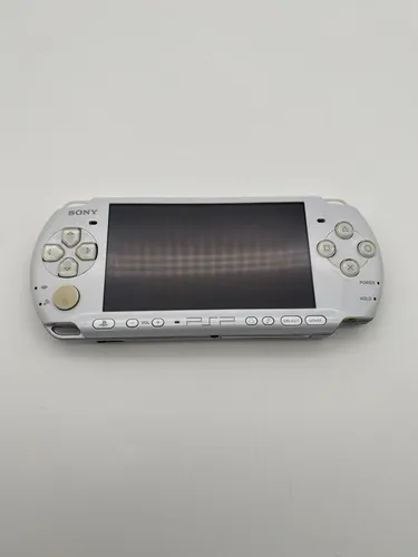 Produktbild Sony PSP 3004 Slim & Lite Pearl White