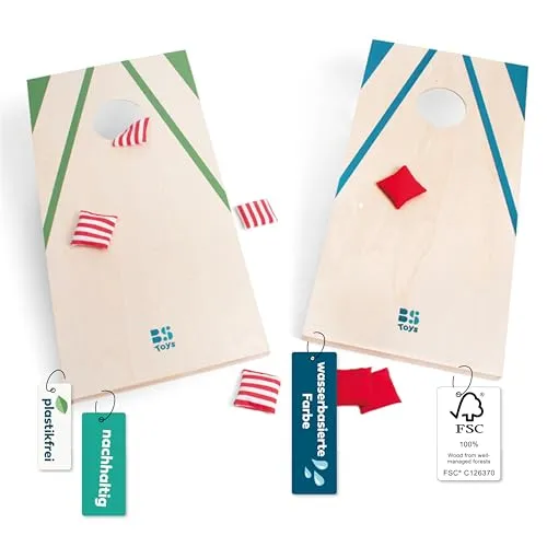 BS Toys Cornhole-Set für Kinder ab 6 Jahren