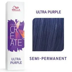 Wella Professionals Color Fresh Create /4 Ultra Purple 60ml