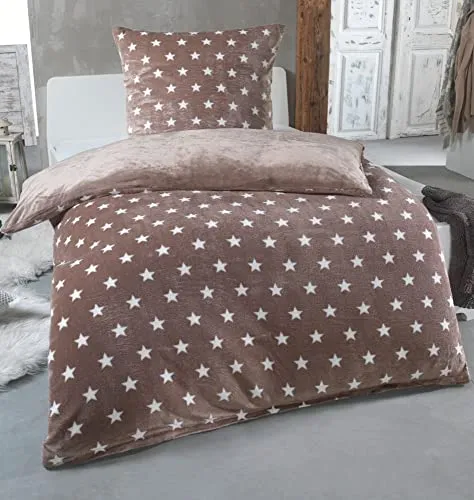 Bettwäsche Beige von MALIKA