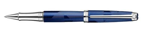 Caran d'Ache Leman Bleu Marin Roller Pen