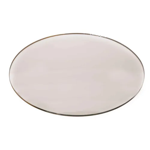 Spiegelglas KONVEX splittergeschützt Ø 120mm von MZA