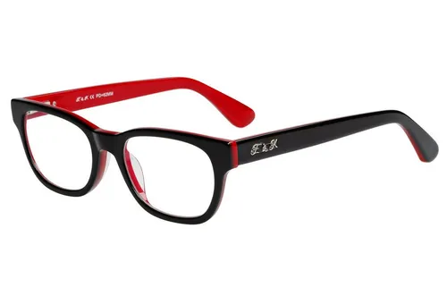Edison & King Lesebrille Endless in rot von Edison & King