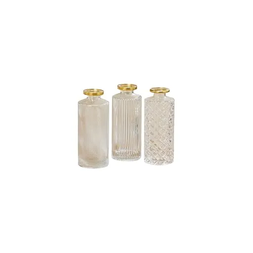 BOLTZE 1009981 Vase Adore 13 cm Sortiert (1 Stück) von BOLTZE