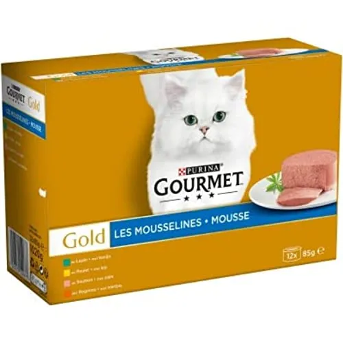 PURINA Katzenfutter von Gourmet