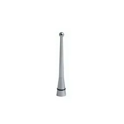 PHONOCAR Antenne Alu Dachantennen-Stab Micro verchromt 08360