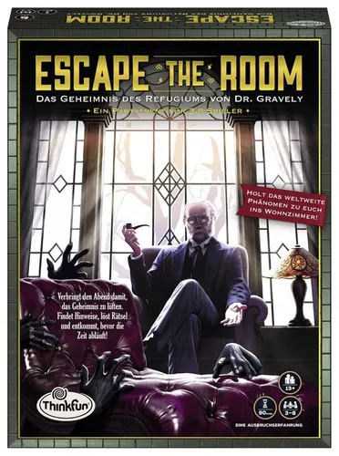 Thinkfun Escape the Room