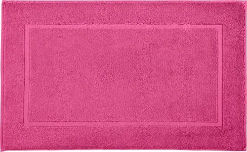 Badematten & Badteppiche Pink von REDBEST