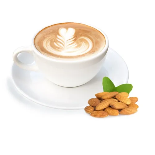 Mandel Cappuccino Pulver 500 g