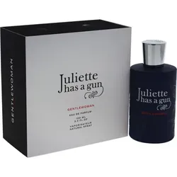 Juliette Has A Gun Gentlewoman Eau de Parfum 100 ml - Damenduft mit eleganter Wirkung, provokant und exquisit. Erleben Sie die verführerische Kombination aus Neroli, Lavendel und Moschus für unvergessliche Momente.