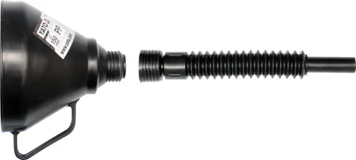 Yato Einfülltrichter für Öl und Kraftstoffe