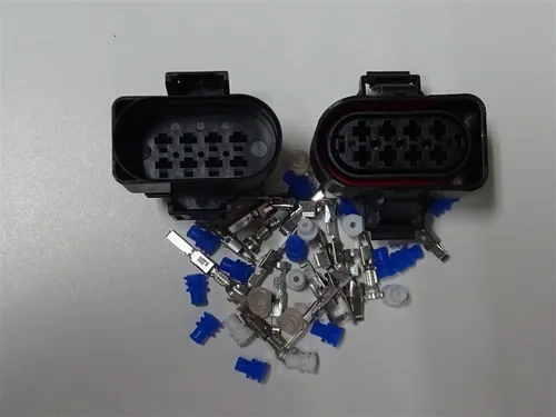 Standheizung Eberspächer Stecker Steckersatz oval 8 polig D4WS D5WS D4WSC D5WSC